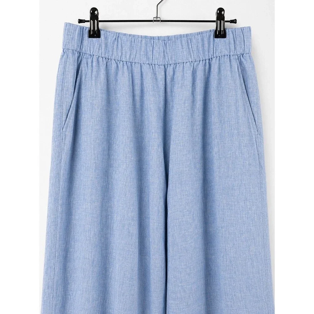 Everlane linen easy